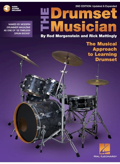 The Drumset Musician - Libro Aggiornato Per Approccio Musicale Alla Batteria - Foto 13