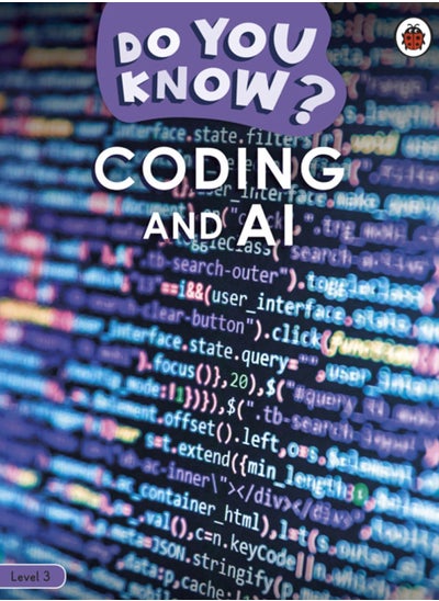 اشتري Do You Know? Level 3 - Coding and A.I. في الامارات