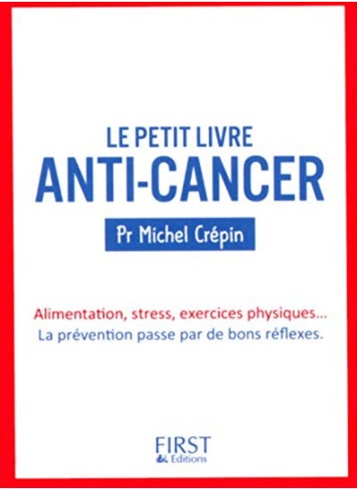 اشتري Le Petit Livre anti-cancer في الامارات