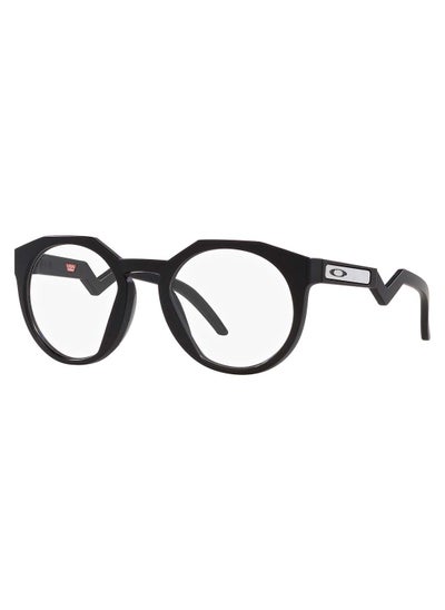 Buy Men's Round Shape Eyeglass Frames OX8139 813901 50 - Lens Size: 50 Mm in UAE