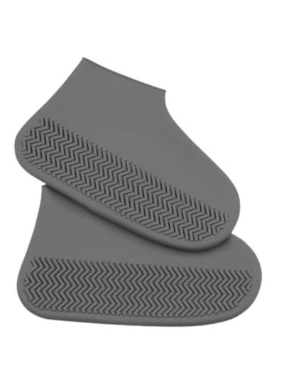 Buy Waterproof Silicone Shoe Cover L Size in Egypt