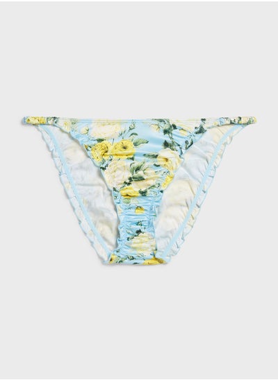 Buy Printed Bikini Bottom in UAE