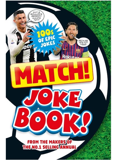 اشتري Match! Joke Book في الامارات