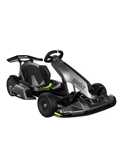 Buy SEGWAY-Ninebot Go-kart PRO - The Ultimate Racing Thrill Machine for Speed Enthusiasts! - BLACK in UAE