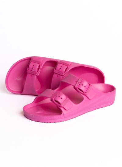 Buy Jet Double  Buckle Slipper For girls in Egypt