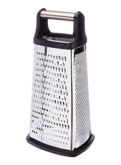 Buy 4-Sided Stainless Steel Box Grater in Saudi Arabia