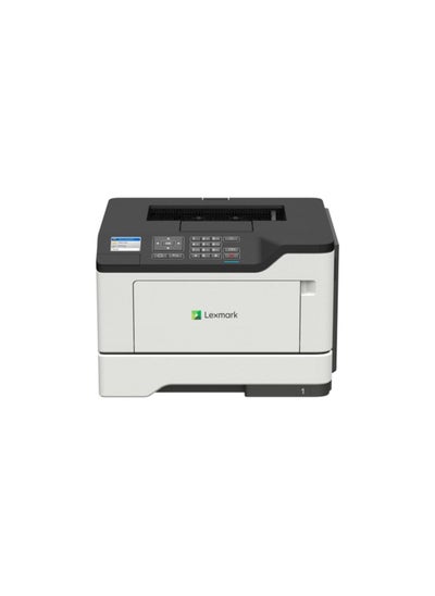 Buy Lexmark MS521dn, Black & White Laser Printer, in UAE