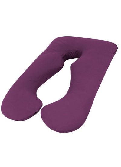 Buy U Shape Comfortable Maternity Pillow in Saudi Arabia