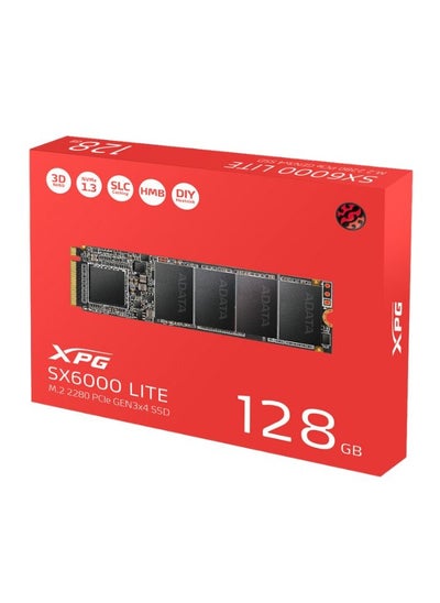 اشتري XPG SX6000 Lite PCIe Gen3 M.2 2280 محرك أقراص مزود بذاكرة مصنوعة من مكونات صلبة في الامارات