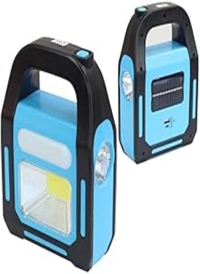 Buy Emergency Flashlight for Camping and Trips, and Emergency Use Solar Charging and Electricity USB in Egypt