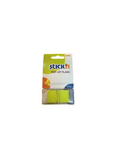 Buy Stripe Sticky Note Multicolour in Egypt