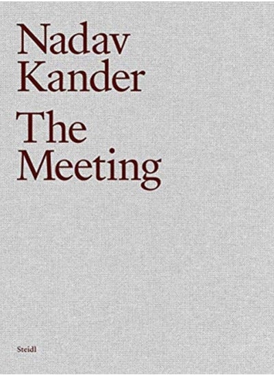 Buy Nadav Kander: The Meeting in Saudi Arabia