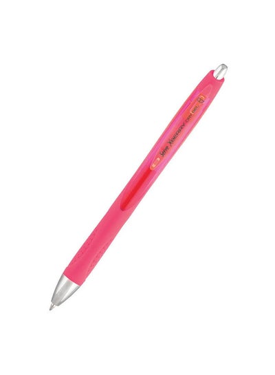 Buy Gel Pen Needle Tip X Berry-Pink in Egypt