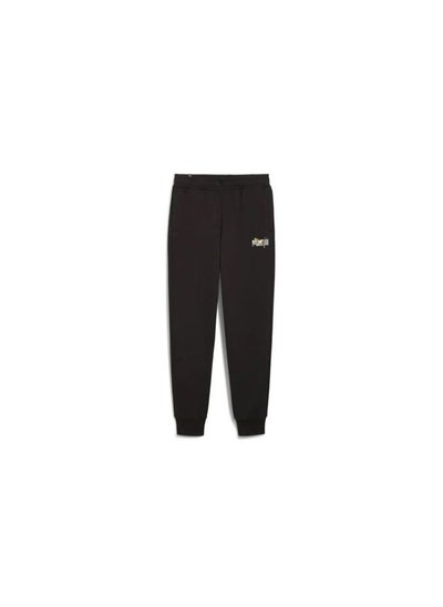 Buy Ess+ Logo Lab Sweatpants Fl Cl  Blac in Egypt