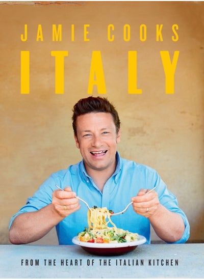 Buy Jamie Cooks Italy in UAE