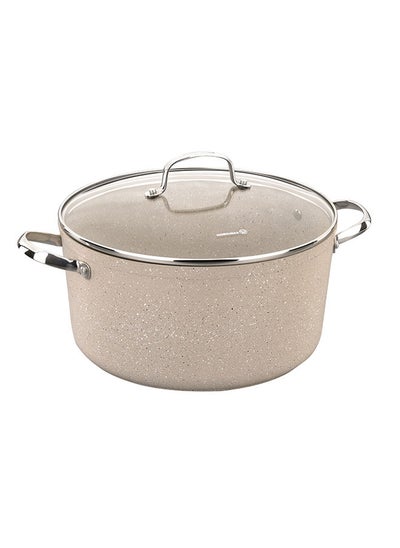 Buy Granita Alu. Stainless Steel Casserole Pot 3.0l in UAE