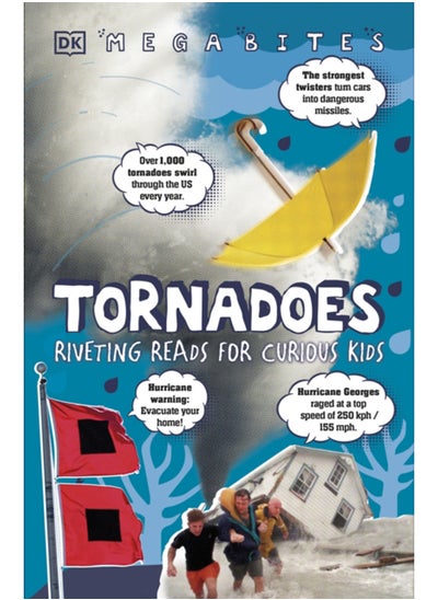 اشتري Tornadoes : Riveting Reads for Curious Kids في السعودية