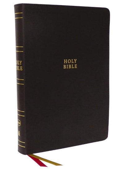 اشتري NKJV Holy Bible, Super Giant Print Reference Bible في الامارات