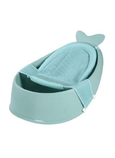 Buy Smart Sling 3 Stage Tub Bather Bathtub For Newborn - Blue in Saudi Arabia