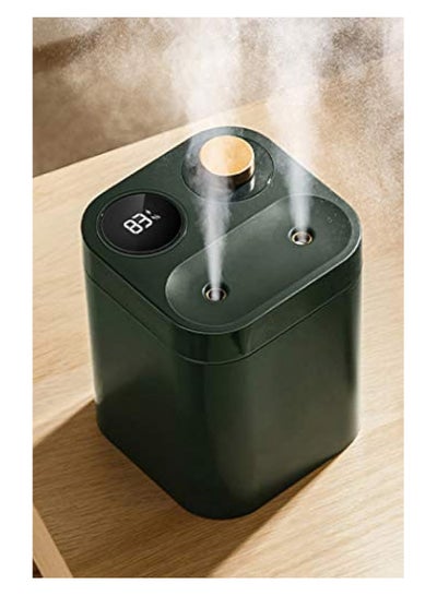 Buy COOLBABY USB Small Humidifier Mist Quantitative Air Purification Household Silent Bedroom Indoor Large-Capacity Spray Humidifier in UAE