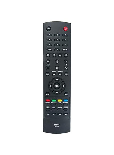 Buy Allimity GJ220 Remote Control Replacement for Sharp TV LC-19LE320 LC-22LE320 LC-26LE320 LC-32LE320 LC-37LE320 LC-42LE320 LC-19LE320E LC-19LE430E LC-22LE320E LC-22LE430E LC-26LE320E LC-26LE430E in Saudi Arabia