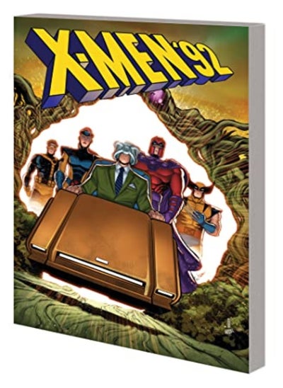 Buy X-Men '92: House Of Xcii in UAE