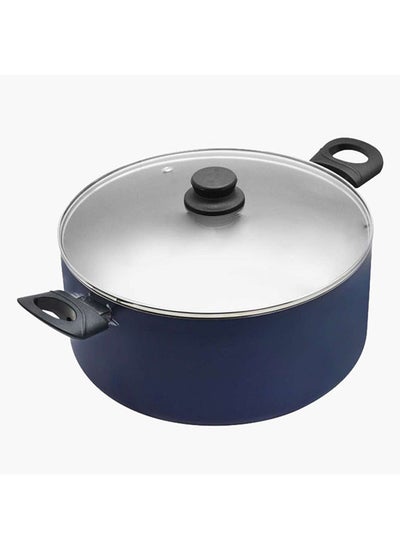 اشتري Fiona Non-Stick Induction Bottom Cooking Pot 13.5 X 28 X 28 Cm في الامارات