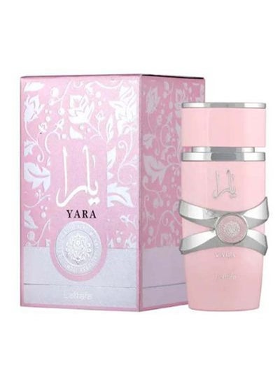 Buy Yara for Women Eau de Parfum Spray, 3.40 Ounce / 100 ml in Saudi Arabia