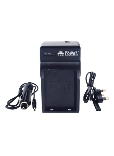 Buy DMK Power NB-11L Battery Charger TC600C Compatible with Canon A2300 A2500 A3400 A4000 ELPH 110 115 130 320 HS etc Cameras in UAE