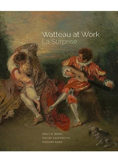 Buy Wattaeu at Work - "La Surprise" in UAE