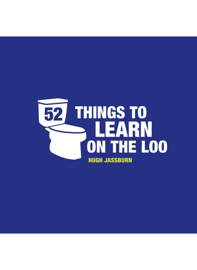 Buy 52 Things to Learn on the Loo in UAE