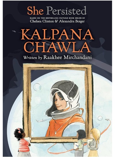 Buy She Persisted: Kalpana Chawla in UAE