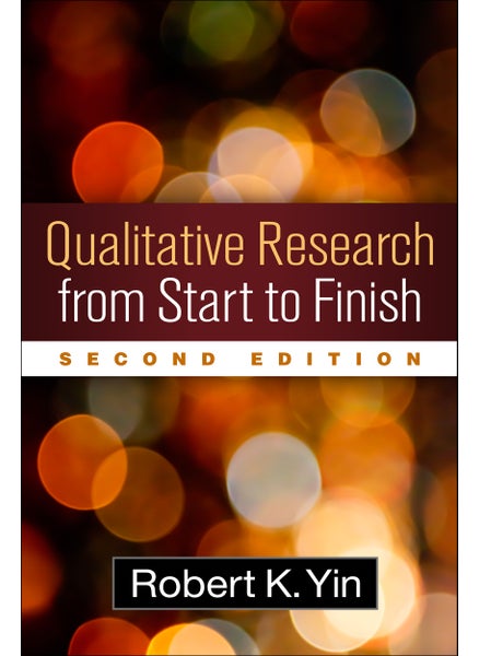 Buy Qualitative Research from Start to Finish, Second Edition in UAE