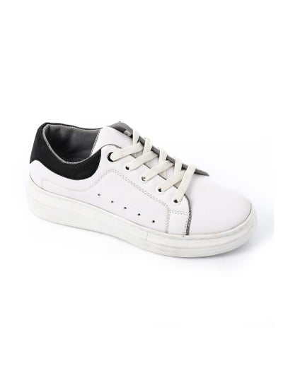 اشتري SQW021-Squadra Faux Leather Casual Shoes For women في مصر