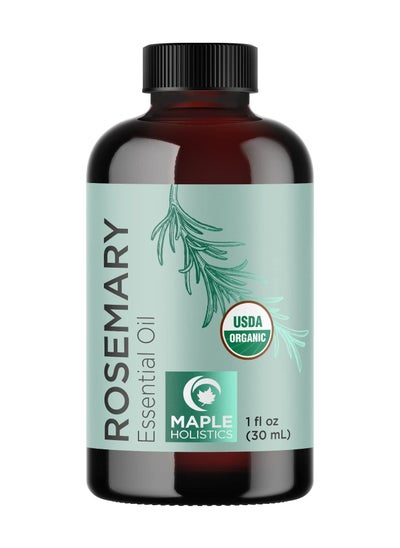 Buy Certified Organic Rosemary Oil for Hair in UAE