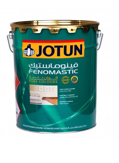 Buy Jotun Fenomastic Pure Colors Enamel Gloss 2619 Rose Basket in UAE