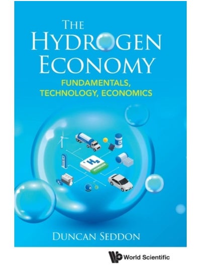 اشتري Hydrogen Economy, The: Fundamentals, Technology, Economics - Hardback في السعودية