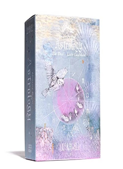 Buy Heavenly Bodies Astrology: Deck And Hardback Guidebook (Deluxe Boxset) in UAE