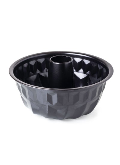 Buy Round Teflon Cake Mold Size 23 cm in Saudi Arabia