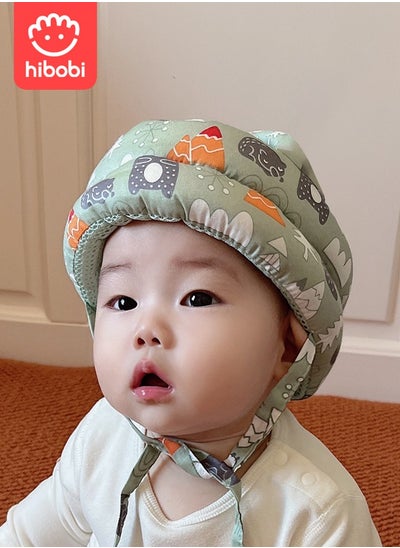 اشتري Baby Safety Helmet, the Best Choice for Your Baby's Safety, Suitable for Learning to Walk, Crawl, and Stand. في الامارات