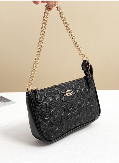 اشتري Coach Women's Chain Crossbody Shoulder Bag 23*13*6cm في السعودية