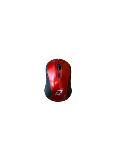 Buy Wireless mouse ZR-1150 Red in Egypt