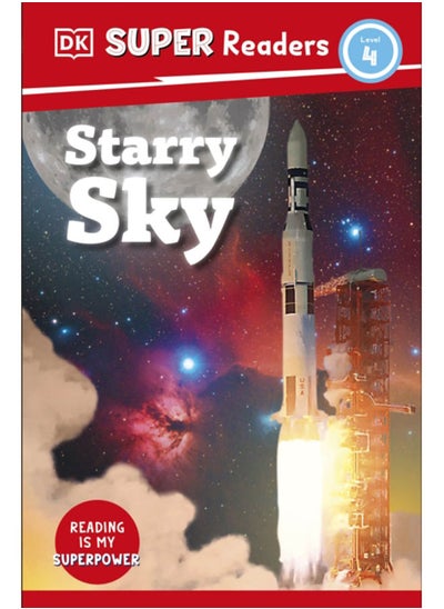 Buy DK Super Readers Level 4  Starry Sky in UAE