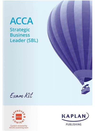 اشتري STRAEGIC BUSINESS LEADER (SBL) - EXAM KIT في الامارات