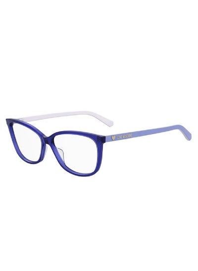 Buy Eyeglasses Model MOL546 Color PJP/14 Size 55 in Saudi Arabia