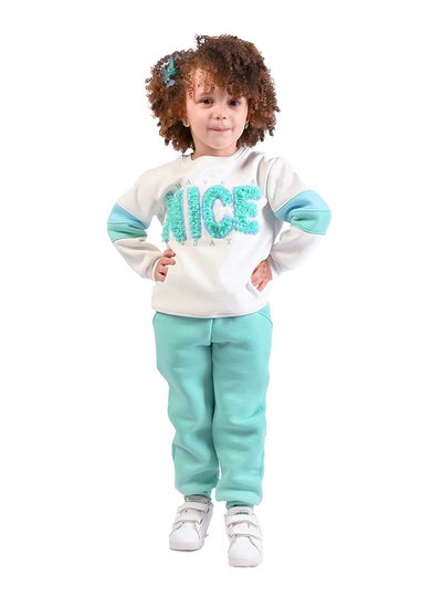 Buy Baby Girls Pyjama - 2 Pieces in Egypt