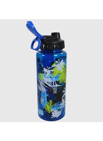 Buy Blue Tropical  Water Bottle 946 ML in Egypt