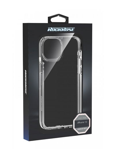 Buy "Clear TPU + PC Back Case With 1.5M Drop Pretection (For iPhone 13) " in Egypt