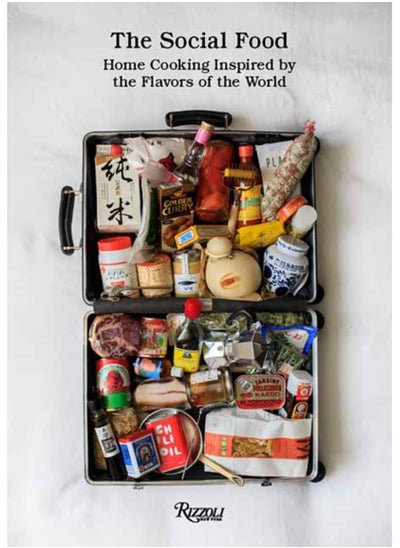 Buy The Social Food : Home Cooking Inspired by the Flavors of the World in Saudi Arabia