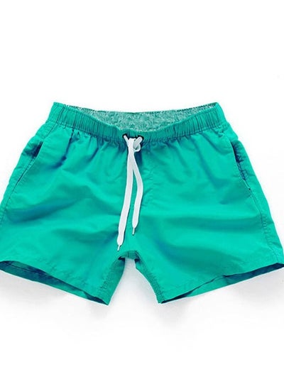 اشتري Men's Beach Sports Board Shorts Summer Beach Shorts Swimming Shorts في السعودية